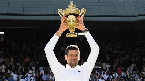 wimbledon 2022|Novak Djokovic wins fourth straight Wimbledon title, .
